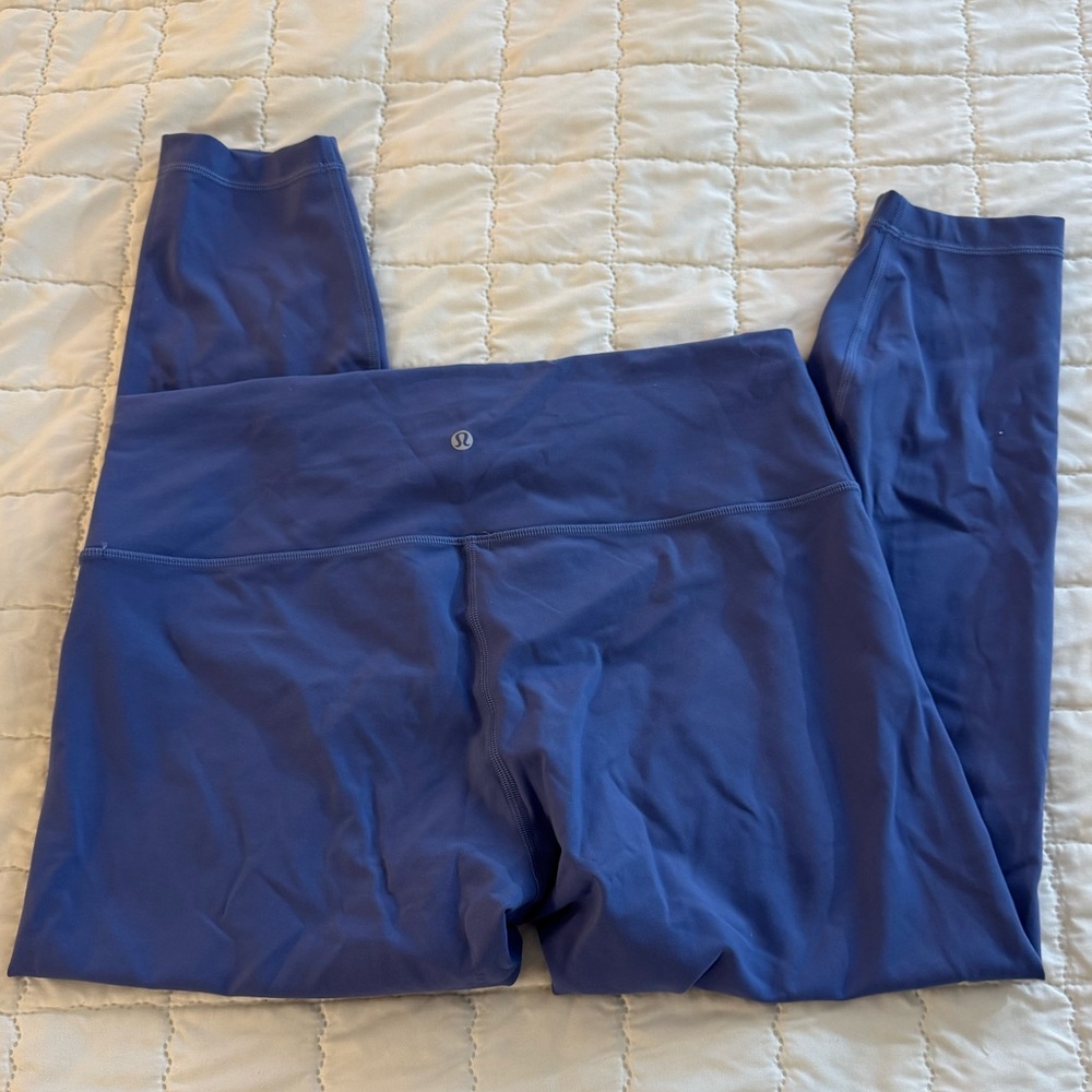 Lululemon Purple Leggings size 16